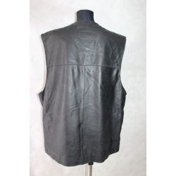 KAMIZELKA MOTOR SKÓRA GIORGIO rozm. 56